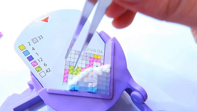 Челлендж Делаем ластики Pretty Pixels в школу Сюрприз для Насти смотреть онлайн