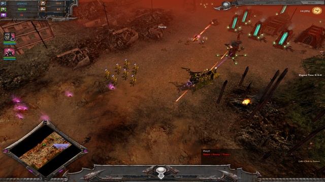 Warhammer 40 000 multiplayer Hardcore #529 Темный Ли смотреть онлайн