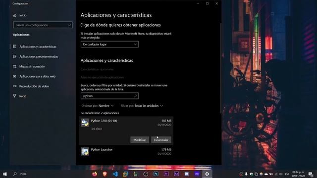 Desinstalar Python en Windows 10 Fácil y Rápido смотреть онлайн