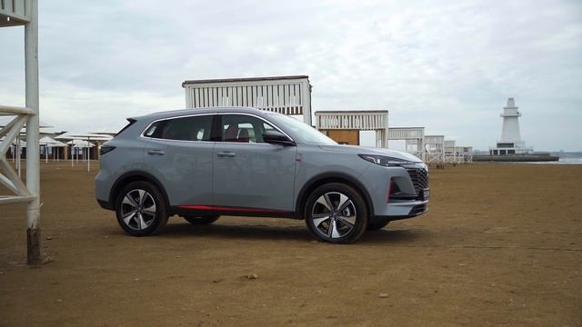 “Changan CS55 Plus” | Fərqli yollardan qorxmur смотреть онлайн