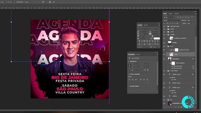 30 PSD FREE PARA EVENTOS 2023 VOL 1 PARA PHOTOSHOP X DRIVE + RECURSOS ?PSD FREE PHOTOSHOP? смотреть онлайн