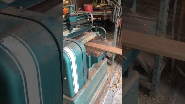 POWERMATIC 180 PLANER (SINGLE SIDED) смотреть онлайн