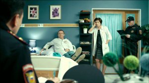 Интерны: Идеальный преступник