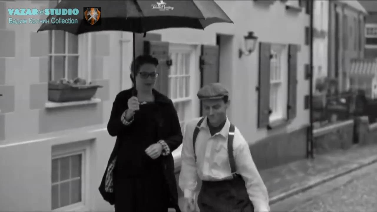 А.Алешкин - А я Укуренный Иду по Переулочку [VaZaR@S†udio] смотреть онлайн