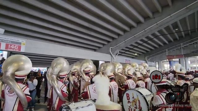 FLORIDA CLASSIC || BETHUNE COOKMAN UNIVERSITY || TUNNEL 2022 смотреть онлайн