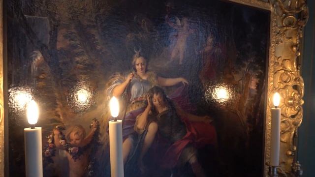 Visite guidée du château de Voltaire à Ferney смотреть онлайн