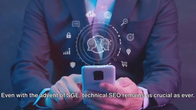 Mastering Google's AI Search: A Guide to SGE Content Optimization смотреть онлайн