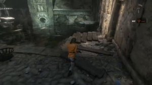 Rise of the Tomb Raider прохождение часть 4 Советская База пещера