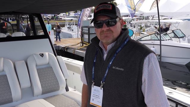 The World's Ultimate fishing machine ! (Barker 40 Hpc) смотреть онлайн