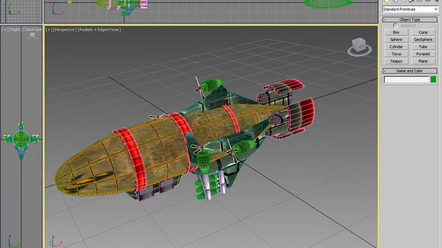 Kirov airship reporting смотреть онлайн