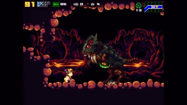 AM2R (Another Metroid 2 Remake) Part 9| SAVE POINT смотреть онлайн