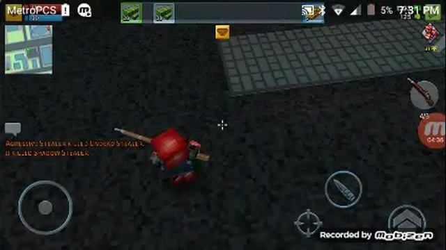 GTA Minecraft,block City Wars