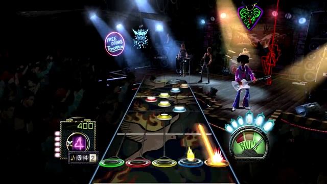 Funkadelic - Super Stupid (Guitar Hero) смотреть онлайн