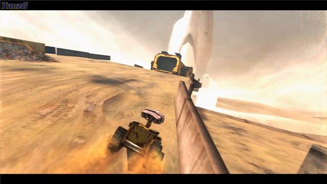 Валл-И / Wall-E (2008) PC/Прохождение#2 смотреть онлайн