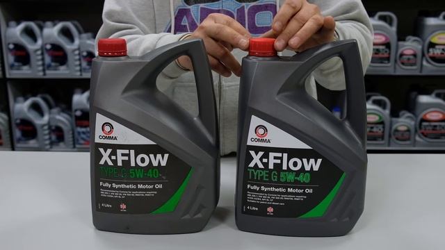 Как отличить оригинал от подделки масла COMMA смотреть онлайн