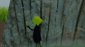 ЛУНАТИК_ ПЫЛЬЦА (3D-ПАРОДИЯ)