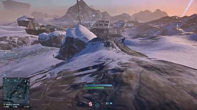 Planetside 2 - Sniper come back after 2 years - 180Hz Gsync #2 смотреть онлайн