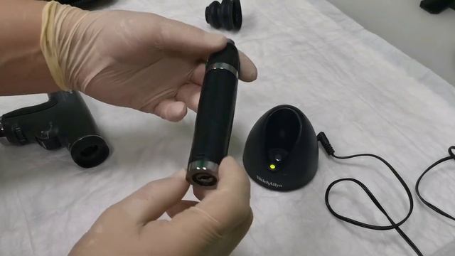 Офтальмоскоп Panoptic. Диагностика, ремонт, апргейд / Panoptic Ophthalmoscope. Repair, Upgrade