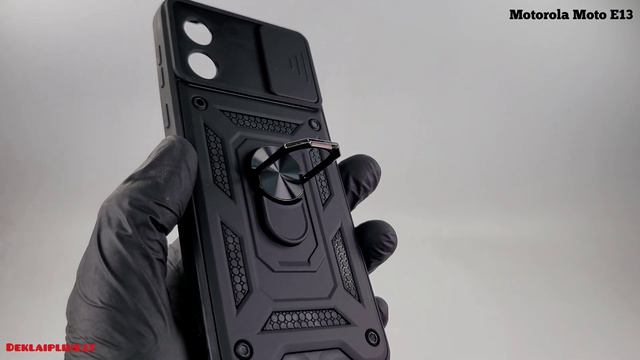 Motorola Moto E13 5in1 slide armor dėklas-чехол-case смотреть онлайн