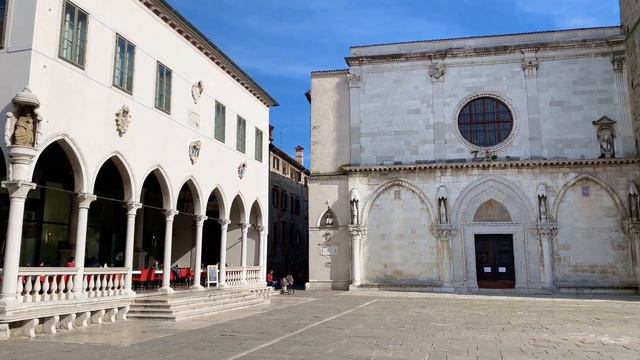 Открой свою Словению. Копер смотреть онлайн