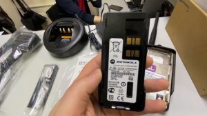 Рация Motorola DP2400e