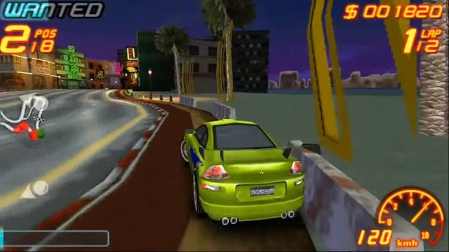 Asphalt 2: Urban GT with McKay смотреть онлайн