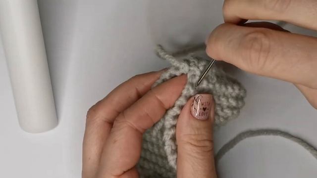 Teddy bear pattern/ МК "Мишка Тедди". смотреть онлайн