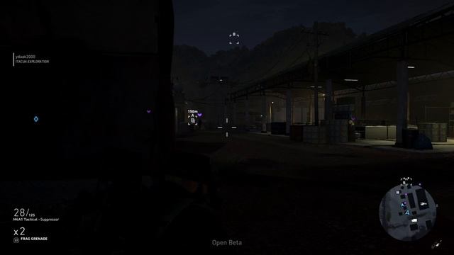 Ghost Recon: Wildlands Open Beta Super Stealthman! смотреть онлайн