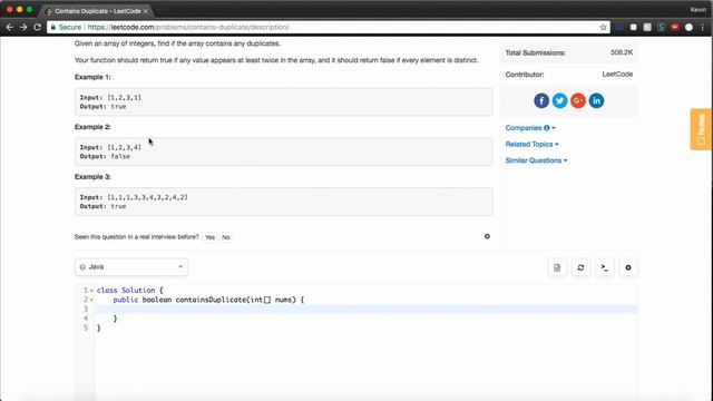Contains Duplicate смотреть онлайн