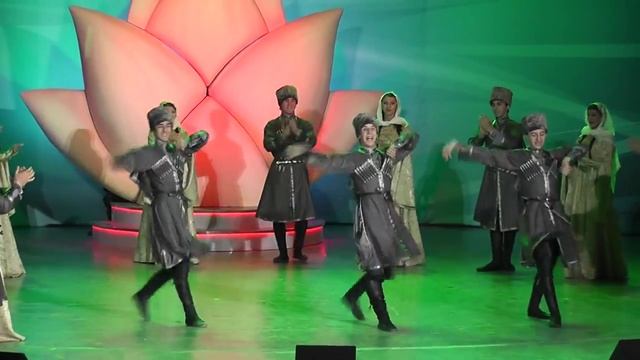 Ватан - Приветственный танец смотреть онлайн