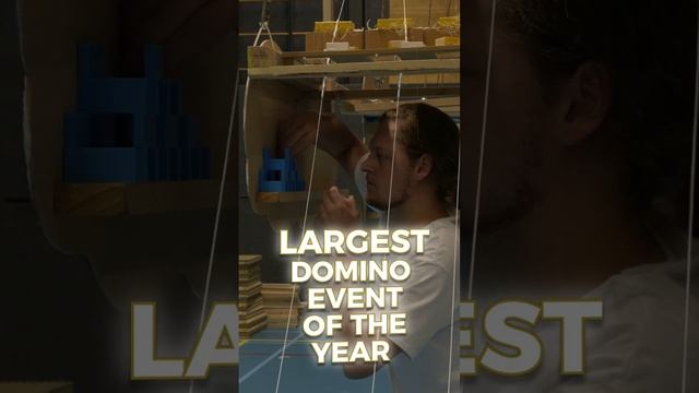 800,000 Dominoes - World Domino Collective 2023 PROMO смотреть онлайн