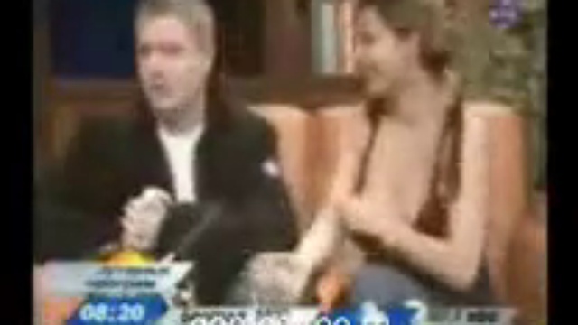 Подборка приколов в прямом эфире №1