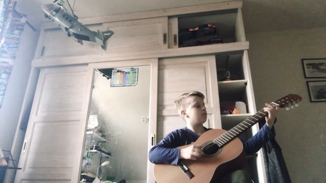Hallelujah Gitara смотреть онлайн