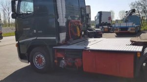 Volvo FH 400 Old tacho 2006