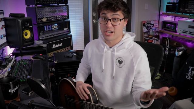 The FIRST 2021 ESP LTD Model on YouTube!! || EC-1000T CTM Fluence Demo/Review смотреть онлайн