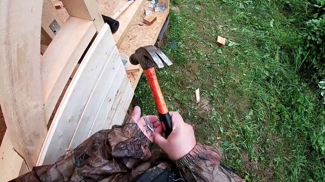 Детский игровой домик. Своими руками смотреть онлайн