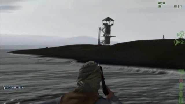 DayZ Namalsk [#3] Много крови смотреть онлайн