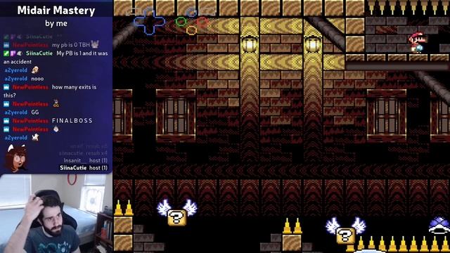Midair Mastery - SMW Romhack centered around the hardest trick in the game смотреть онлайн