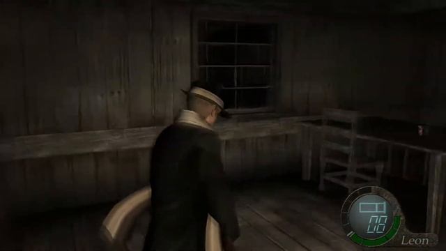 Resident Evil 4 (PS4) (8)- Cabin Fever смотреть онлайн