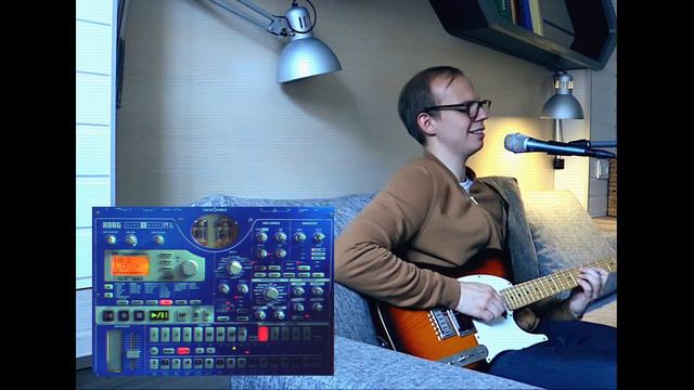 Черпаков - 180 (feat Korg EMX-1) смотреть онлайн