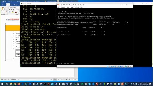 ZM PROTech Linux Academy 12-22-2019 0189 by Zafar Mohiuddin смотреть онлайн