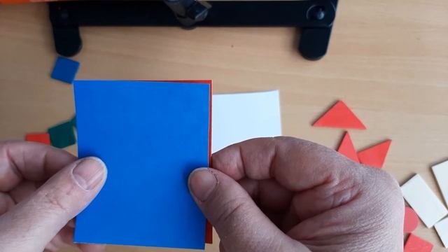 Как объяснить понятие площади ребёнку. 2-3 класс.