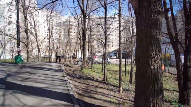 Fimi Palm Stabilisation Test смотреть онлайн