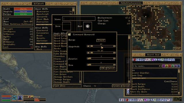[122] Ending a Bloodline | The Elder Scrolls III: Morrowind смотреть онлайн