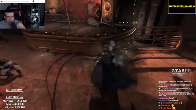 Hellyeahplay смотрит: Все игры СНОВА сломаны. И вам это нравится. смотреть онлайн