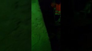 котел 'сибирь' с правым выходом. достроили колодцы.