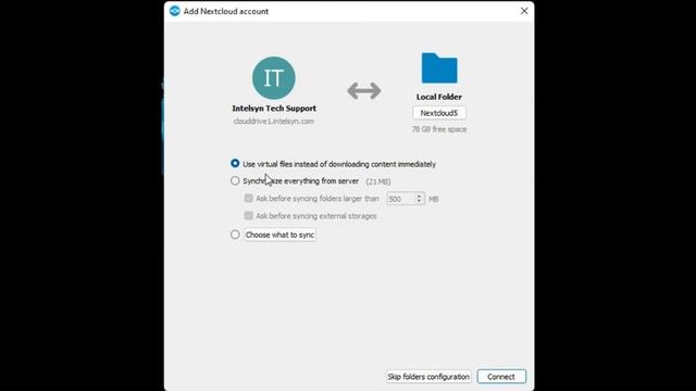 How to access Nextcloud using a Desktop Client App? смотреть онлайн