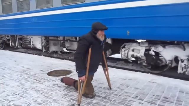 САНБОЙ ДОКОЛУПАЛСЯ ДО ИНВАЛИДА смотреть онлайн