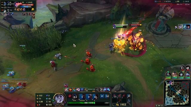 БРАЕР НОВАЯ ИМБА | САМЫЙ РОФЕЛЬНЫЙ ПЕРСОНАЖ | League Of Legends | Лига Легенд