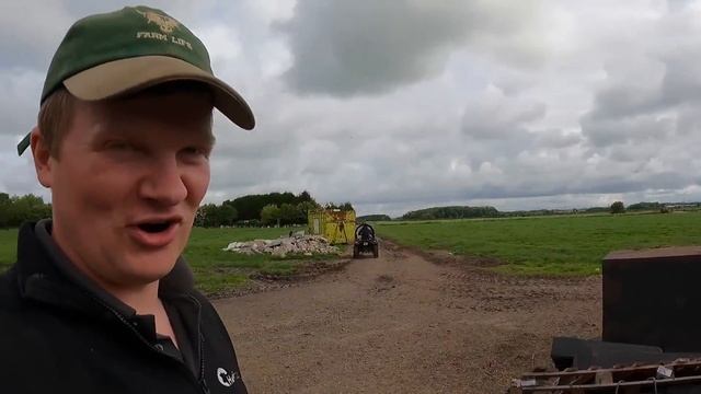 ONE GIANT STEP FOR THIS SMALL DAIRY FARM! смотреть онлайн